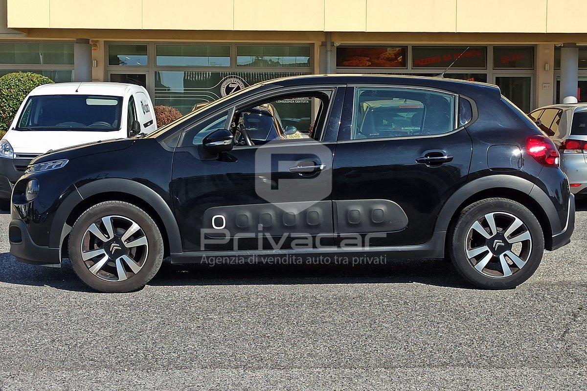 CITROEN C3 PureTech 82 S&S Shine