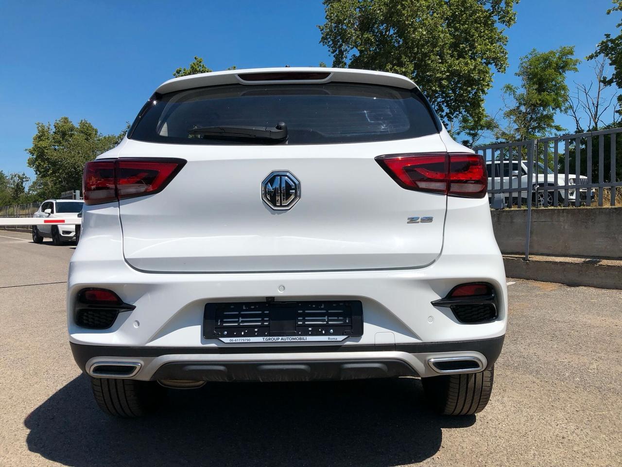 Mg ZS 1.5 VTi-tech Luxury
