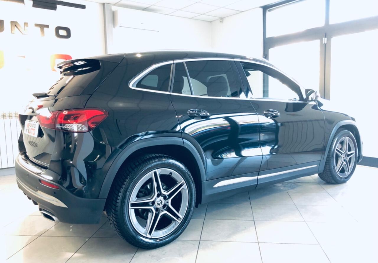 Mercedes-benz GLA 200 d amg Premium