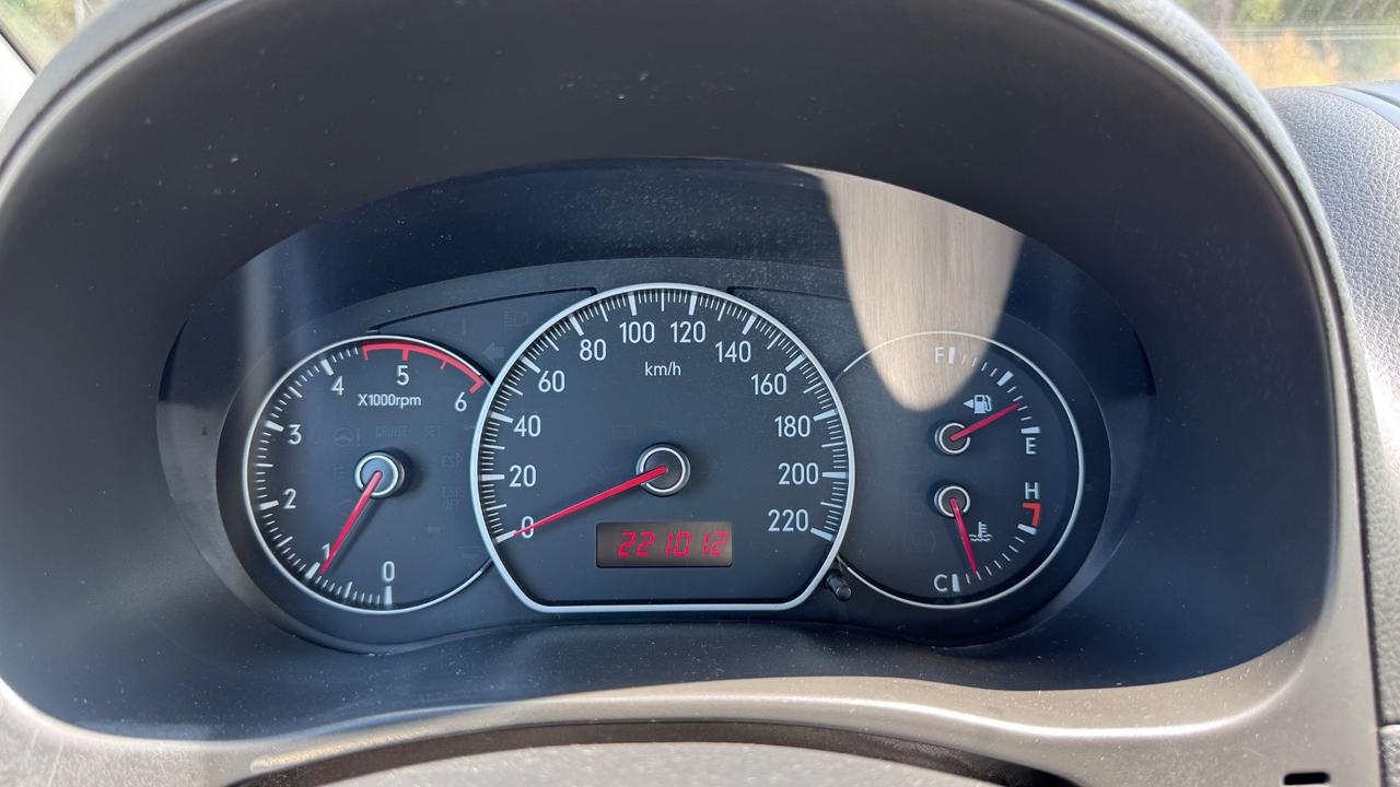 Fiat Sedici 1.9 MJT 4x4 Experience