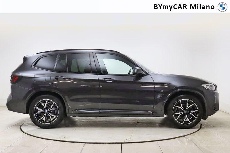 BMW X3 20 d Mild Hybrid 48V Msport xDrive Steptronic