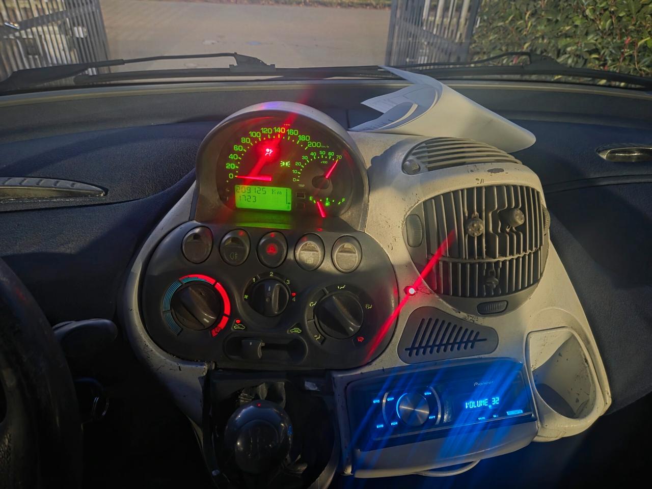 Fiat Multipla 1.9 JTD Dynamic