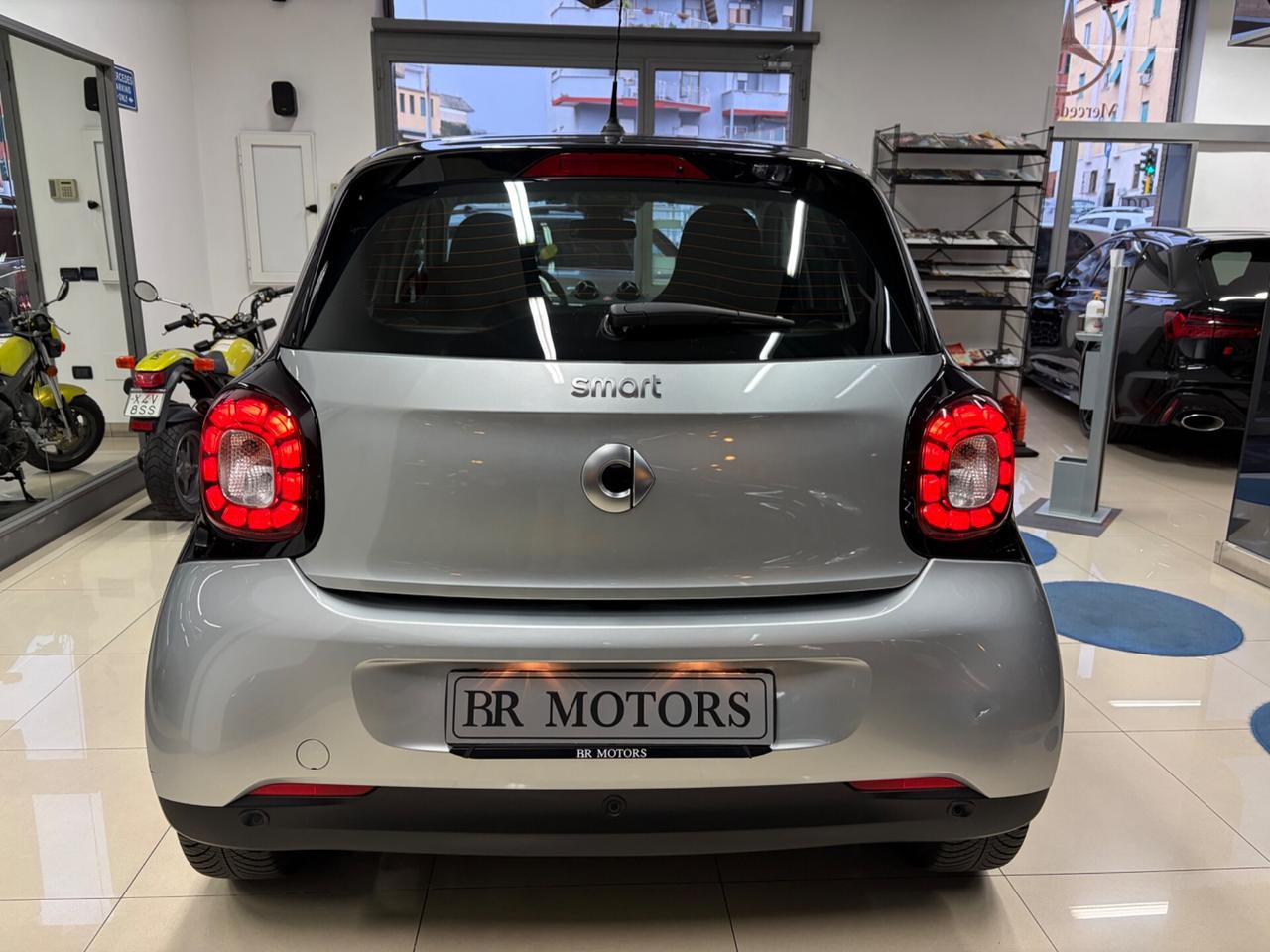 Smart ForFour Passion 90cv - SOLO 18.367Km !!!