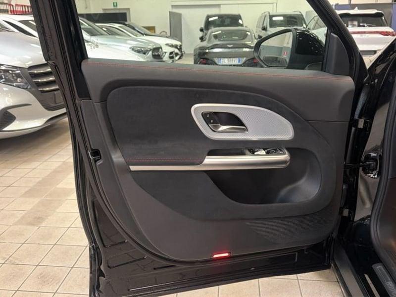Mercedes-Benz GLB 350 4Matic EQ AMG Line