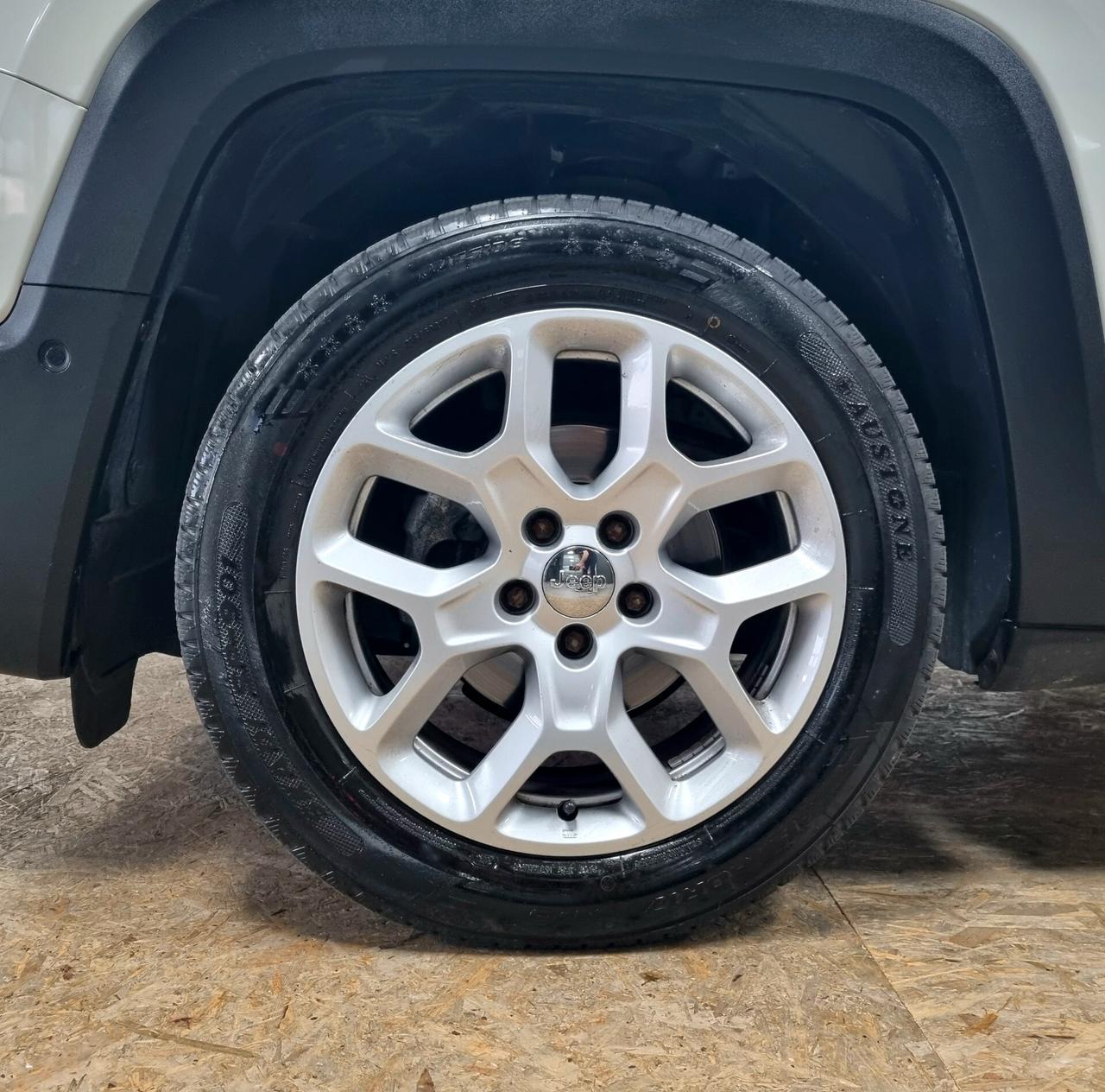JEEP RENEGADE 1.6 Mjt 120 CV LIMITED