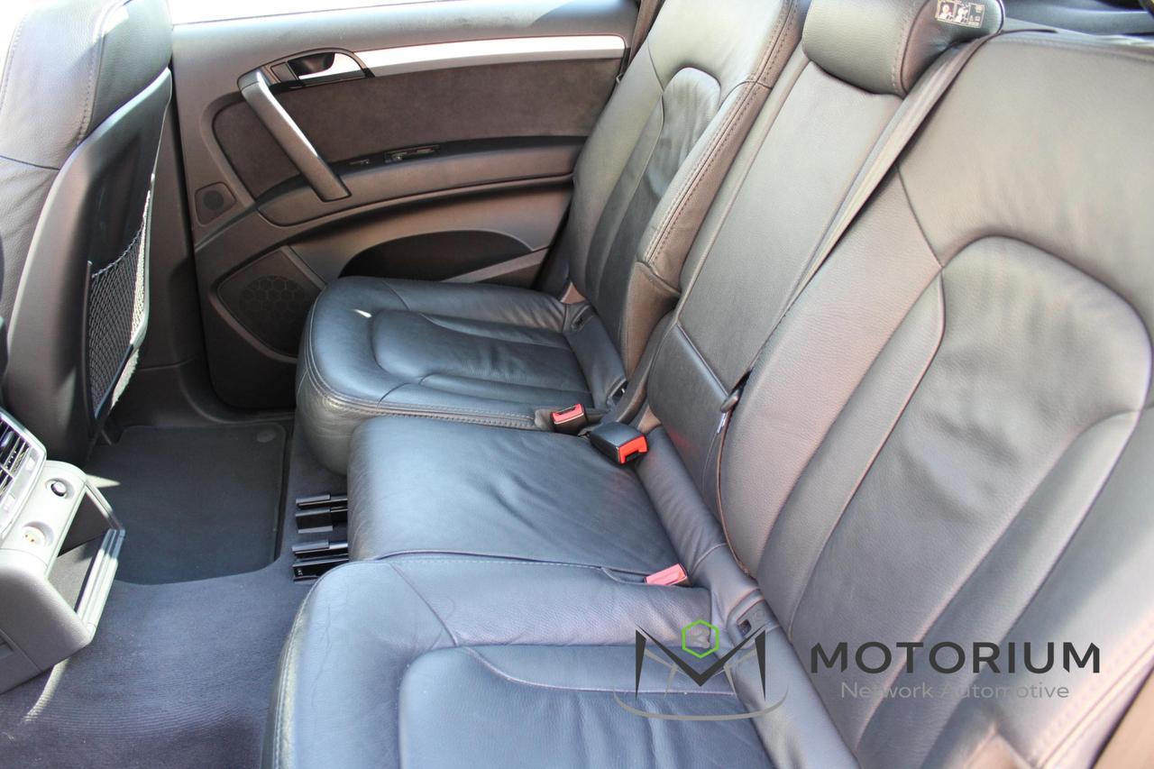 Audi Q7 3.0 V6 TDI 245 CV clean diesel quattro tiptronic e