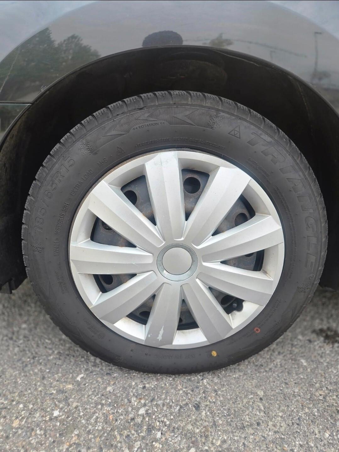 Hyundai i30 1.6 CRDi VGT 16V 90CV 5p.