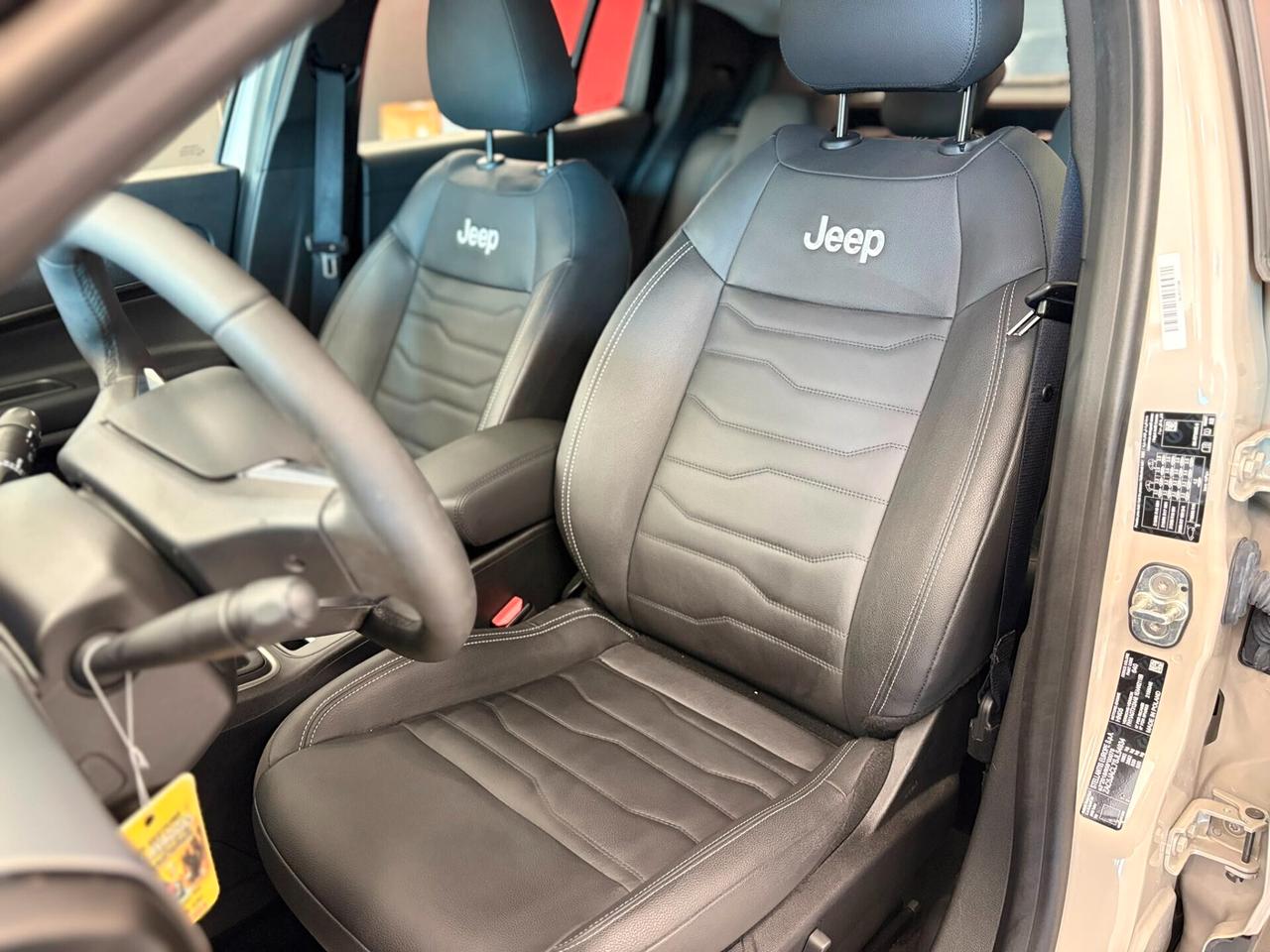 Jeep Avenger 1.2 Turbo 100 CV Summit