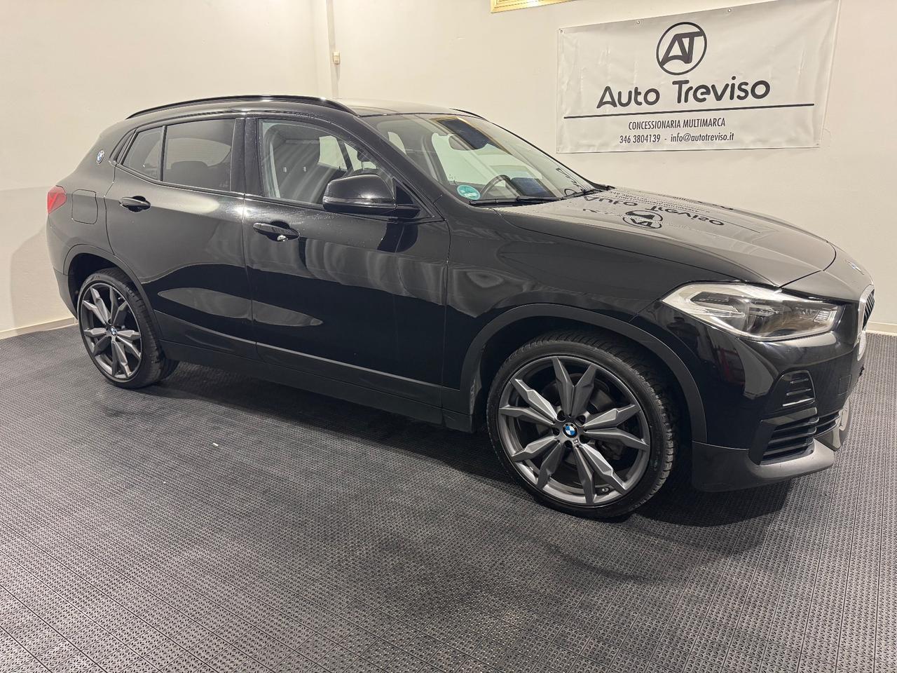 Bmw X2 xDrive20d Advantage