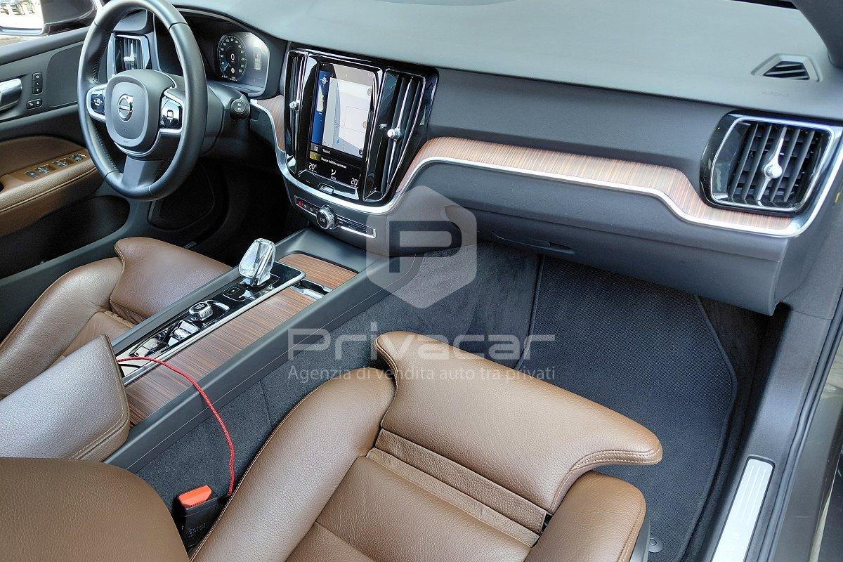 VOLVO V60 B4 (d) Geartronic Inscription