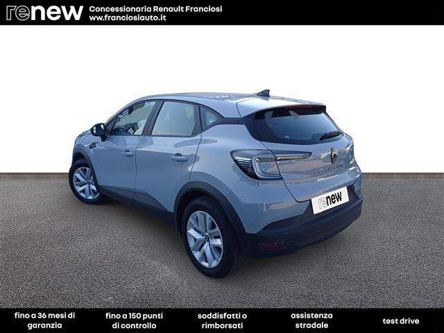 RENAULT Captur TCE 100 GPL EVOLUTION