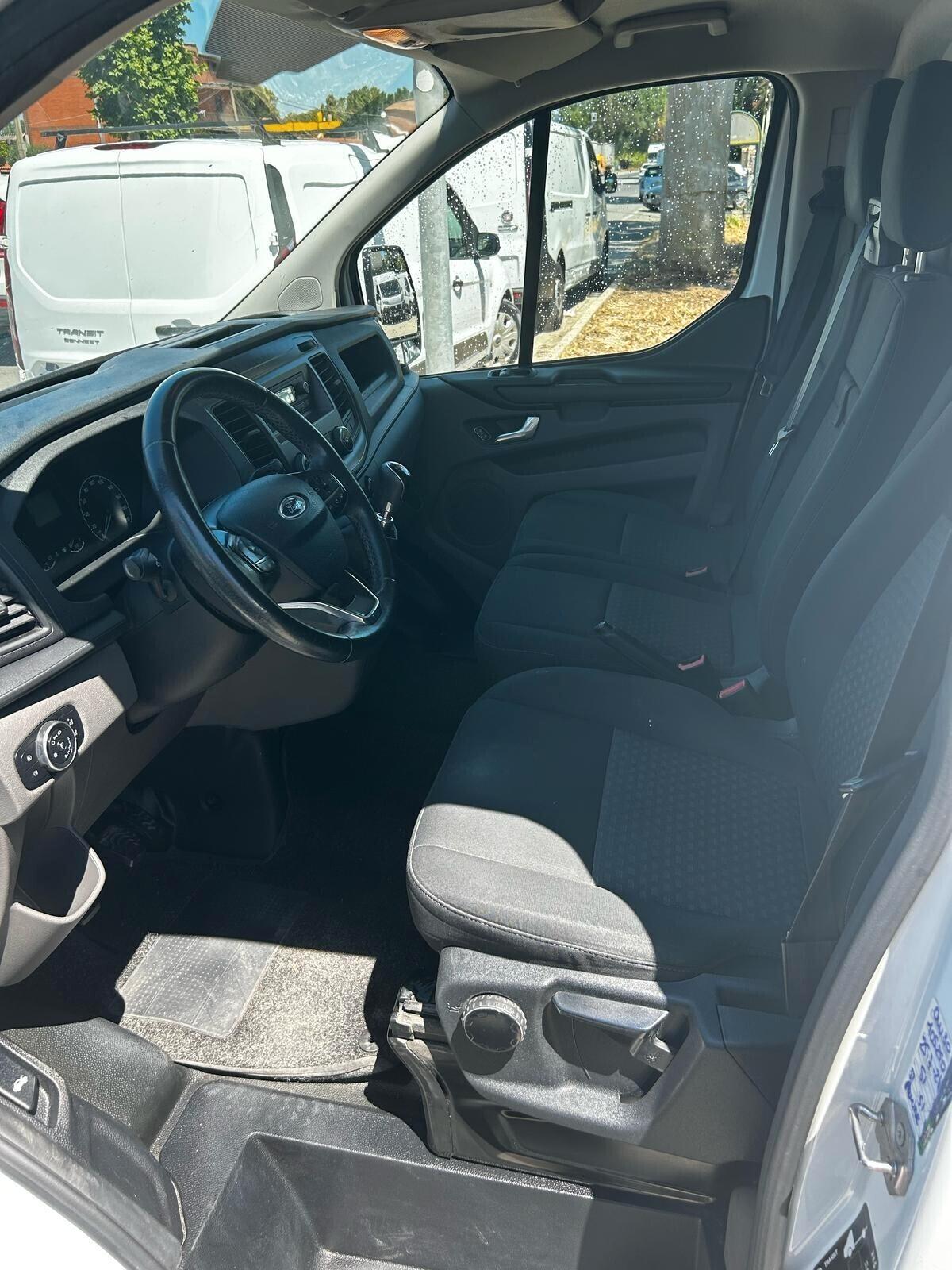Ford Transit Custom 2.0 TDCi 130CV L1 H1 Furgone Trend.