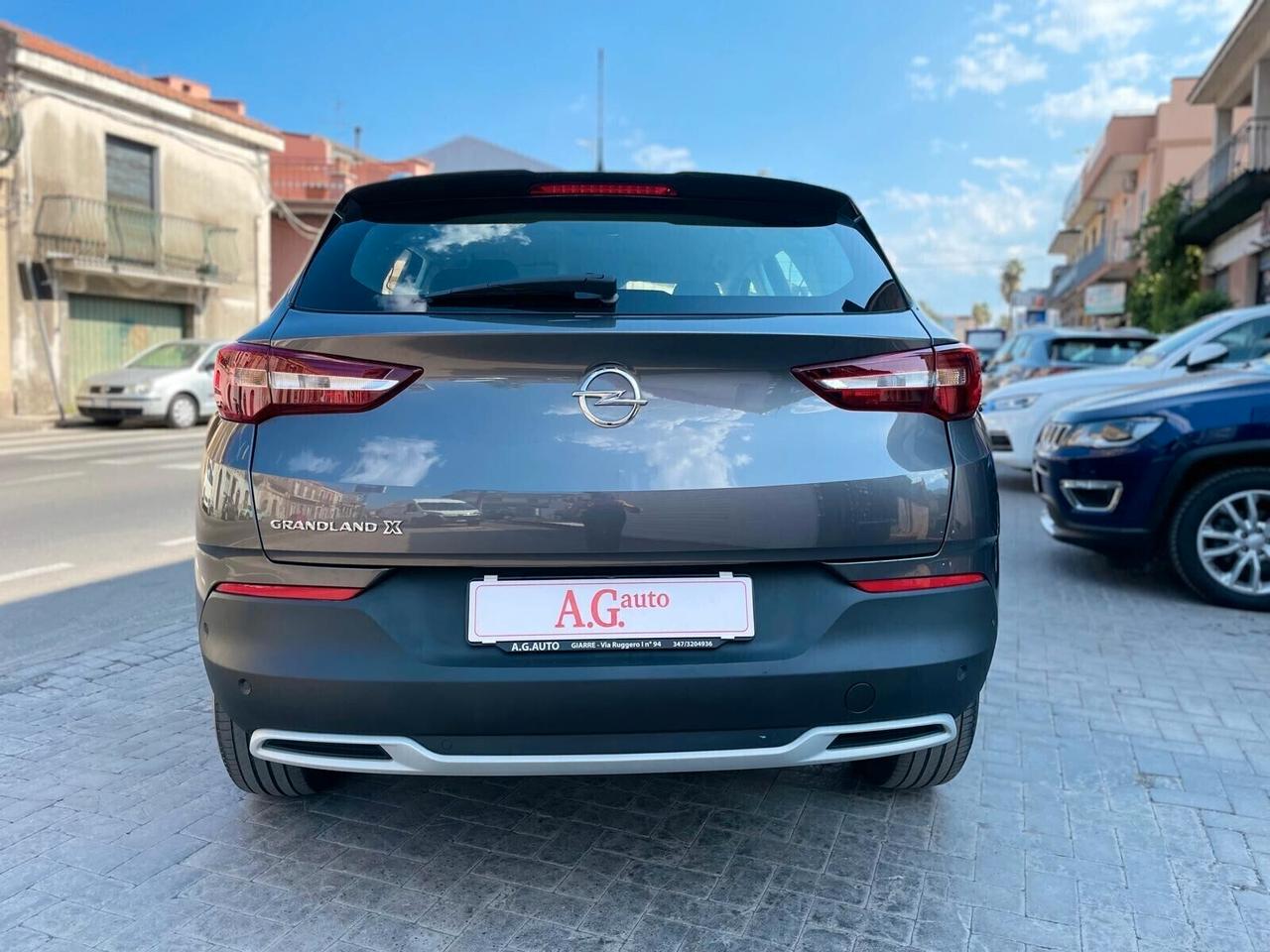 Opel Grandland X 1.5 diesel Ecotec Start&Stop aut.Elegance 130cv