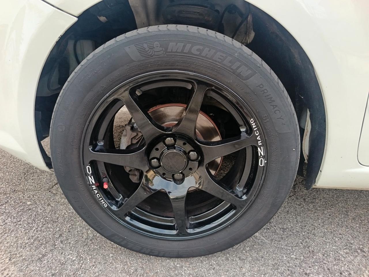 Fiat Punto Evo 1.2 3 porte S&S Dynamic 2012