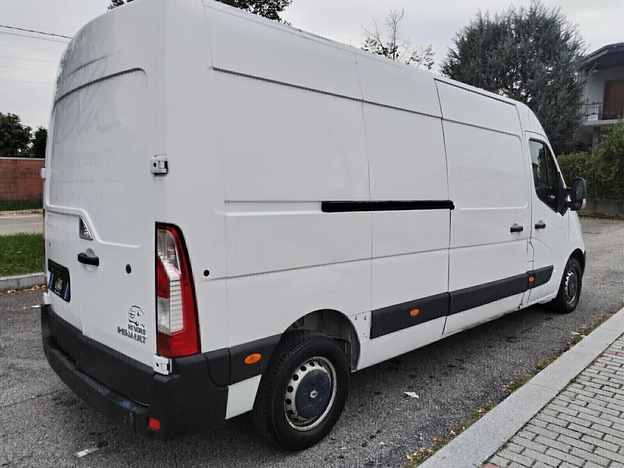 Renault Master 14Q Euro 6 2019
