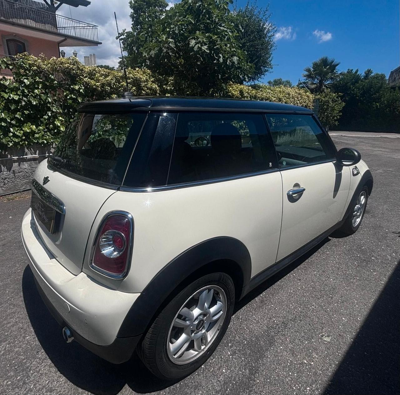Mini Mini 1.6 16V One D