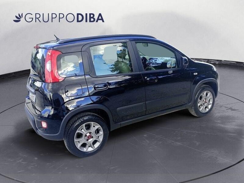 FIAT Panda 2012 4x4 Diesel 1.3 mjt 16v 4x4 75cv