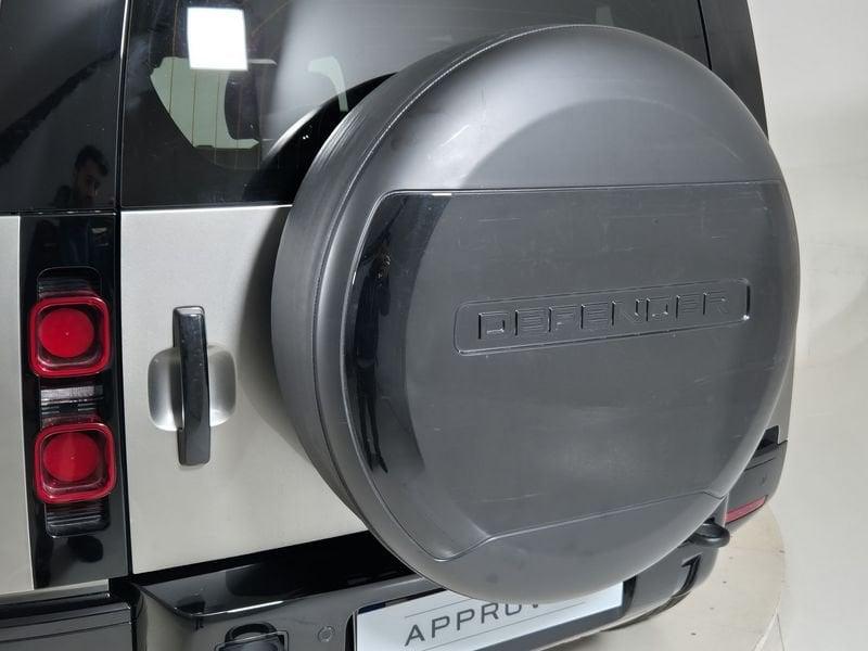 Land Rover Defender VII 2020 110 Diesel 110 3.0d i6 mhev X-Dynamic S awd 250cv au