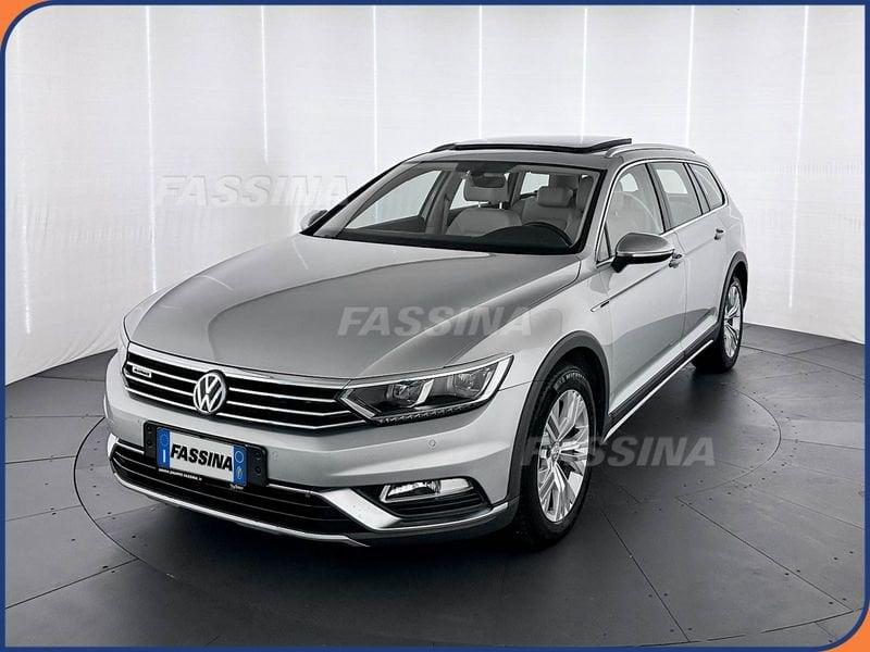 Volkswagen Passat Alltrack 2.0 BiTDI BMT DSG 4MOTION Alltrack