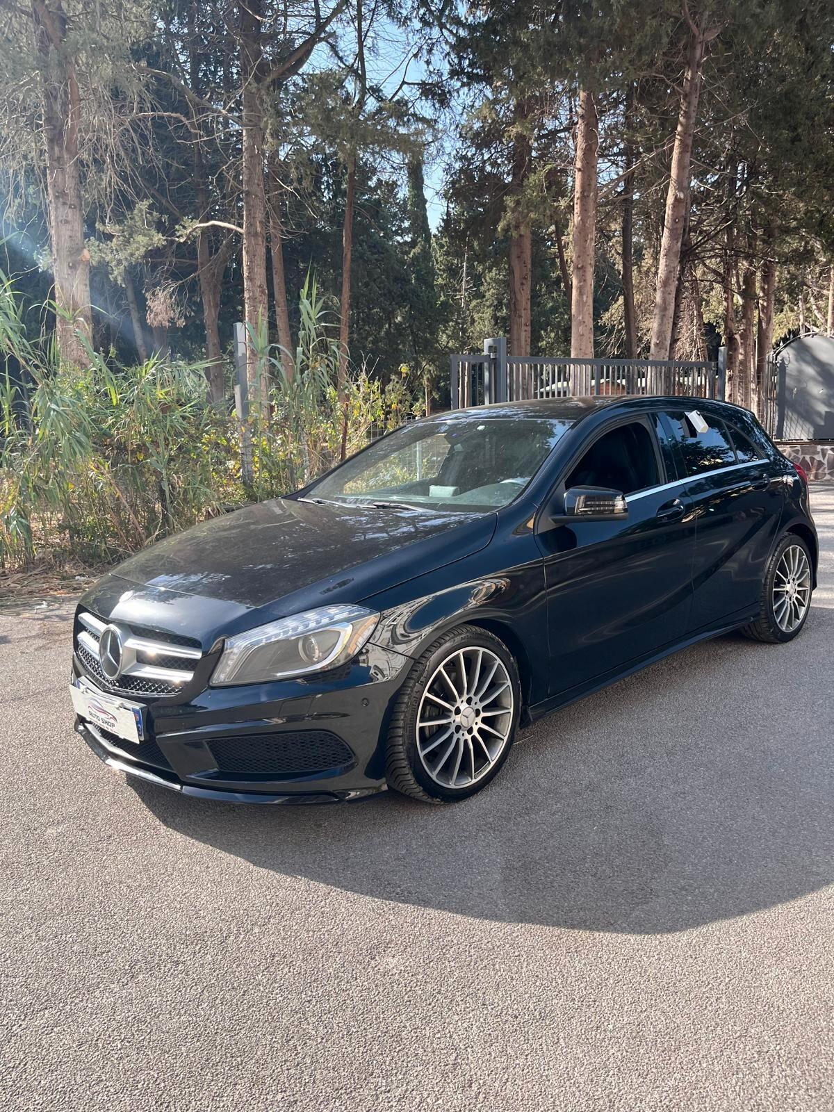 Mercedes-benz A 200 A 200 CDI Premium