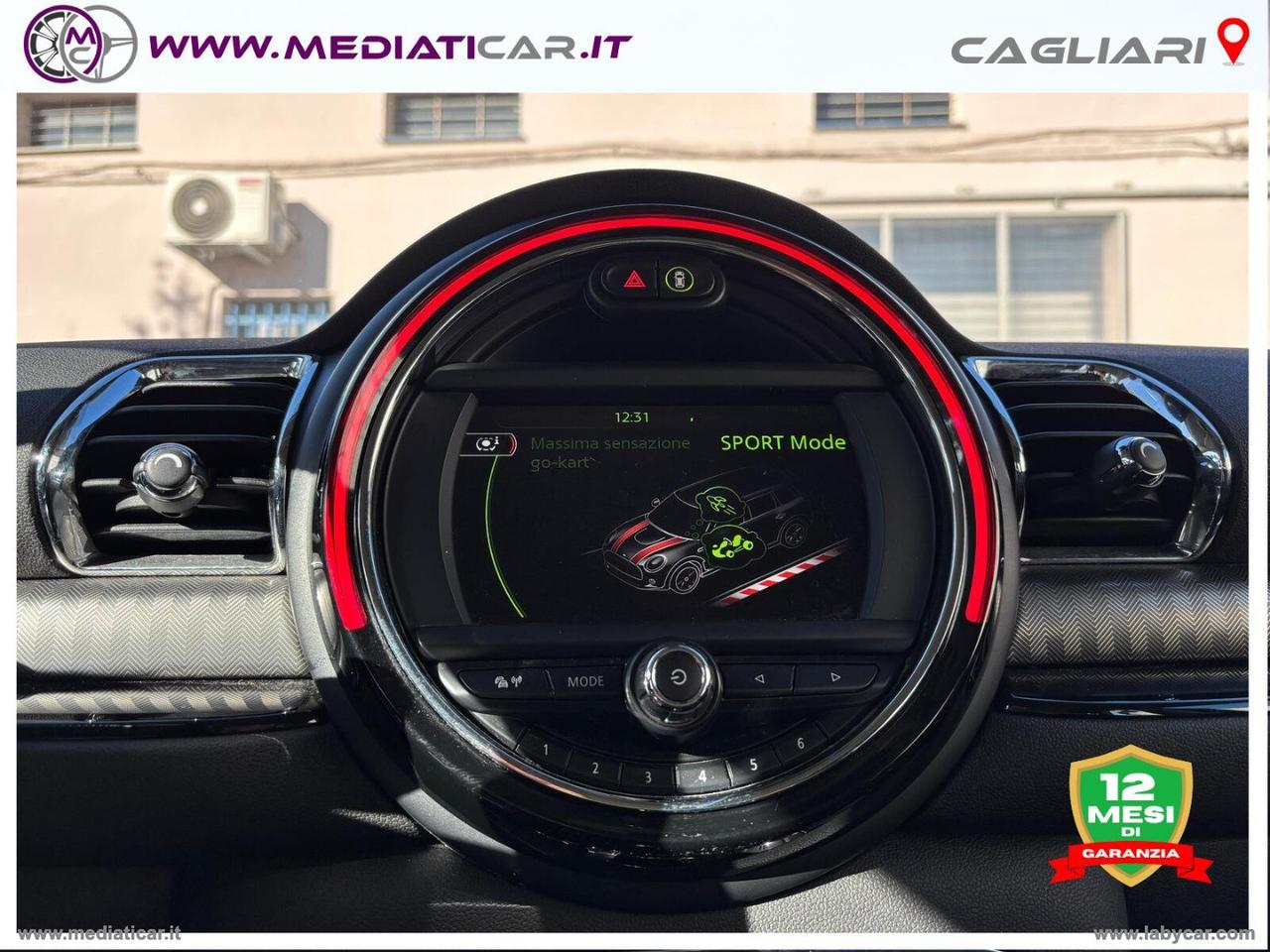 MINI Mini Cooper D Business Clubman Aut.