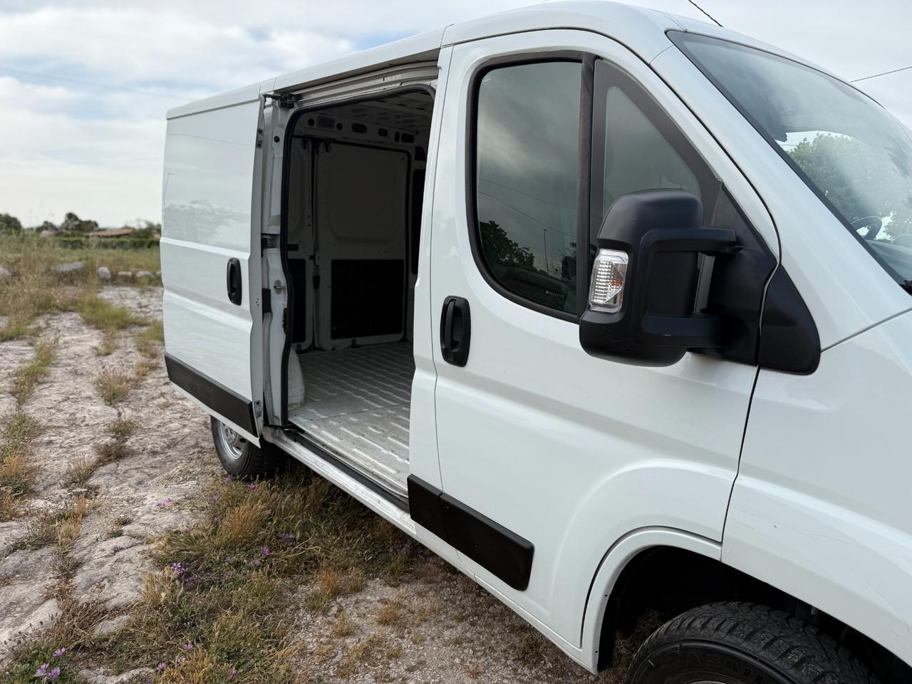 Citroen Jumper 2.0 Blue-HDi 28 L1H1 3 posti