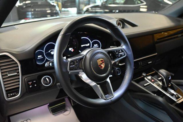 PORSCHE Cayenne 2.9V6 S TET.21"CAM360 RADAR PASM BOSE SED.VEN.FULL