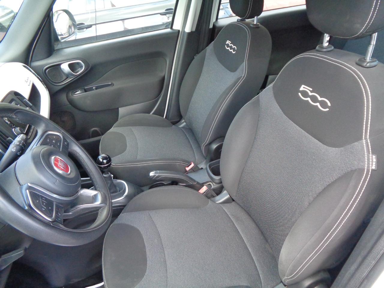 Fiat 500L 1.4 T-Jet 120 CV GPL City Cross