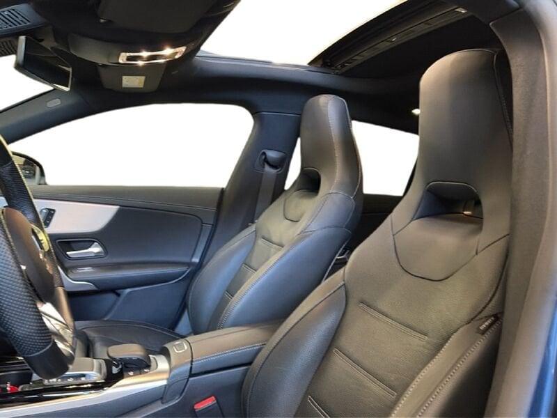 Mercedes-Benz CLA Mercedes-AMG CLA 35 4MATIC AMG
