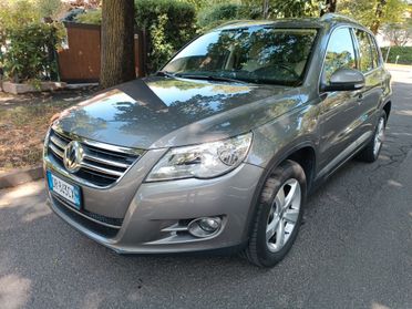 Tiguan 1.4 16V TSI Sport & Style (18°)----km 89900 unipr------
