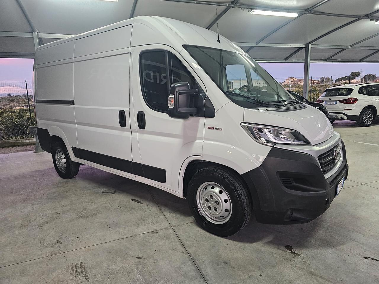 FIAT DUCATO 2.3 MJT 130 CV 01/2019