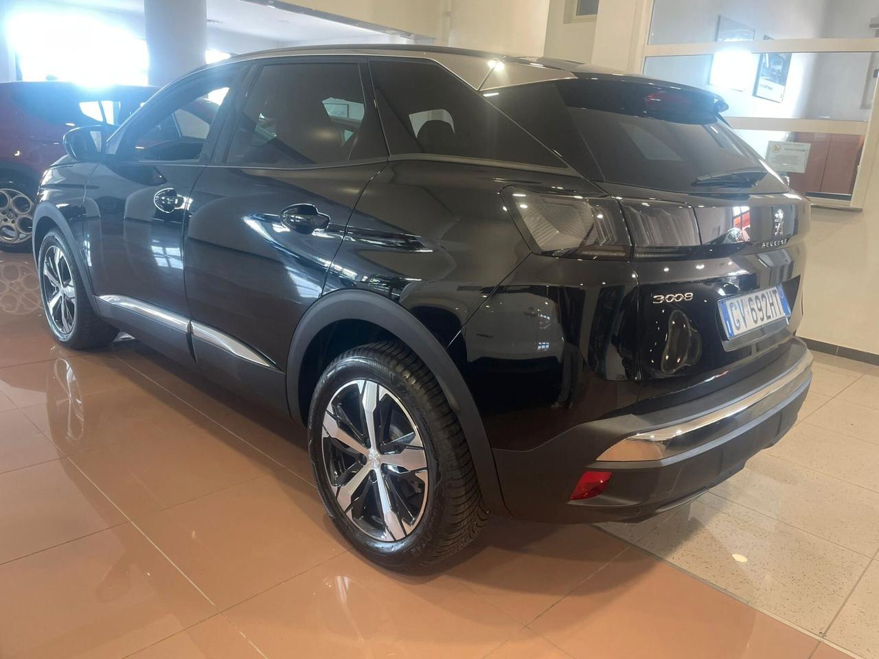 PEUGEUT 3008 BLUEHDI 130 ALLURE