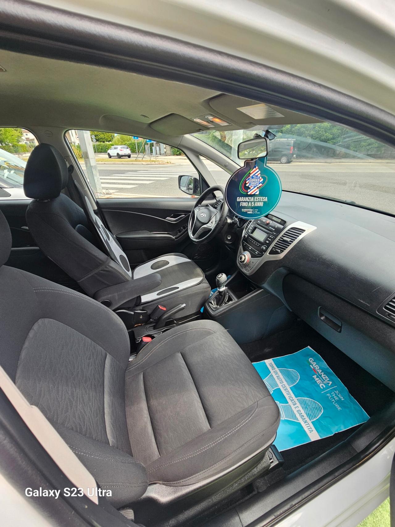 Hyundai iX20 1.4 90 CV Comfort