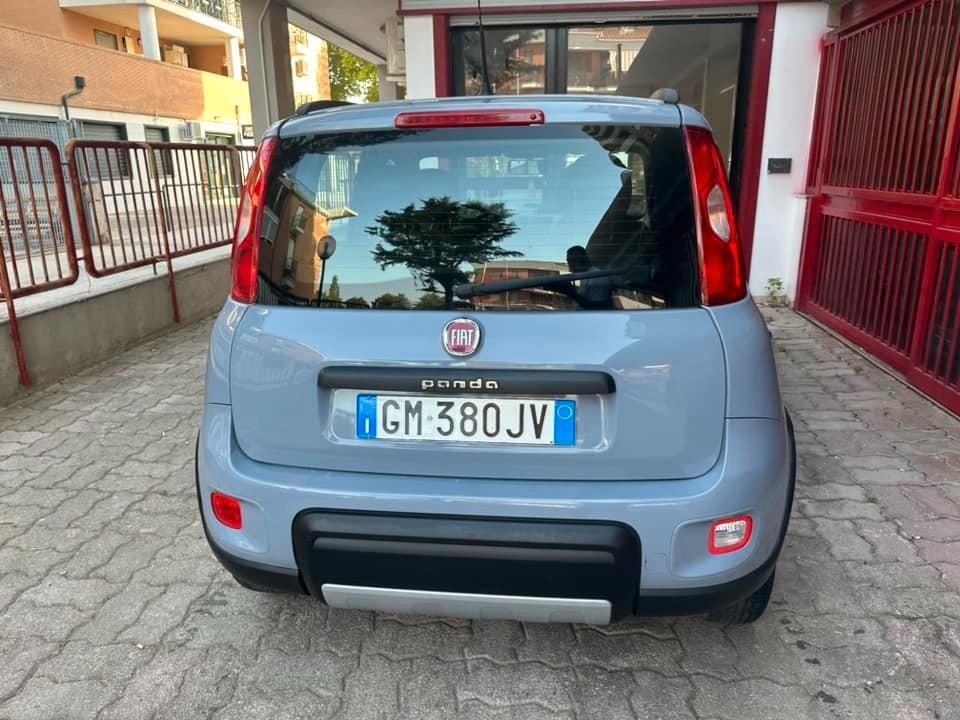 Fiat Panda 1.2 ALLESTIMENTO 4X4 36 MESI DI GARANZIA