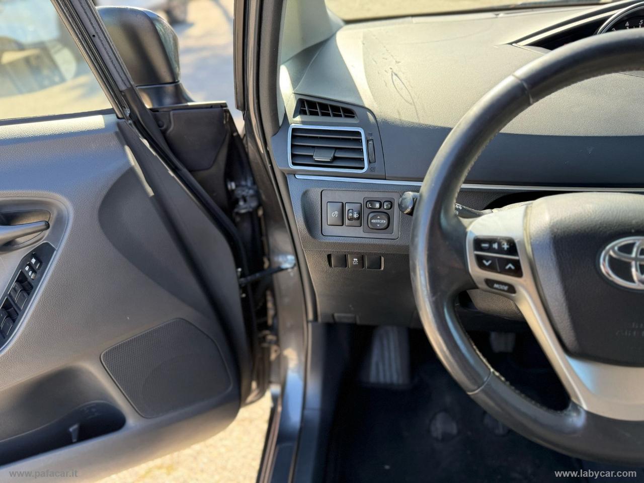 TOYOTA Verso 1.6 D-4D Style 7 posti
