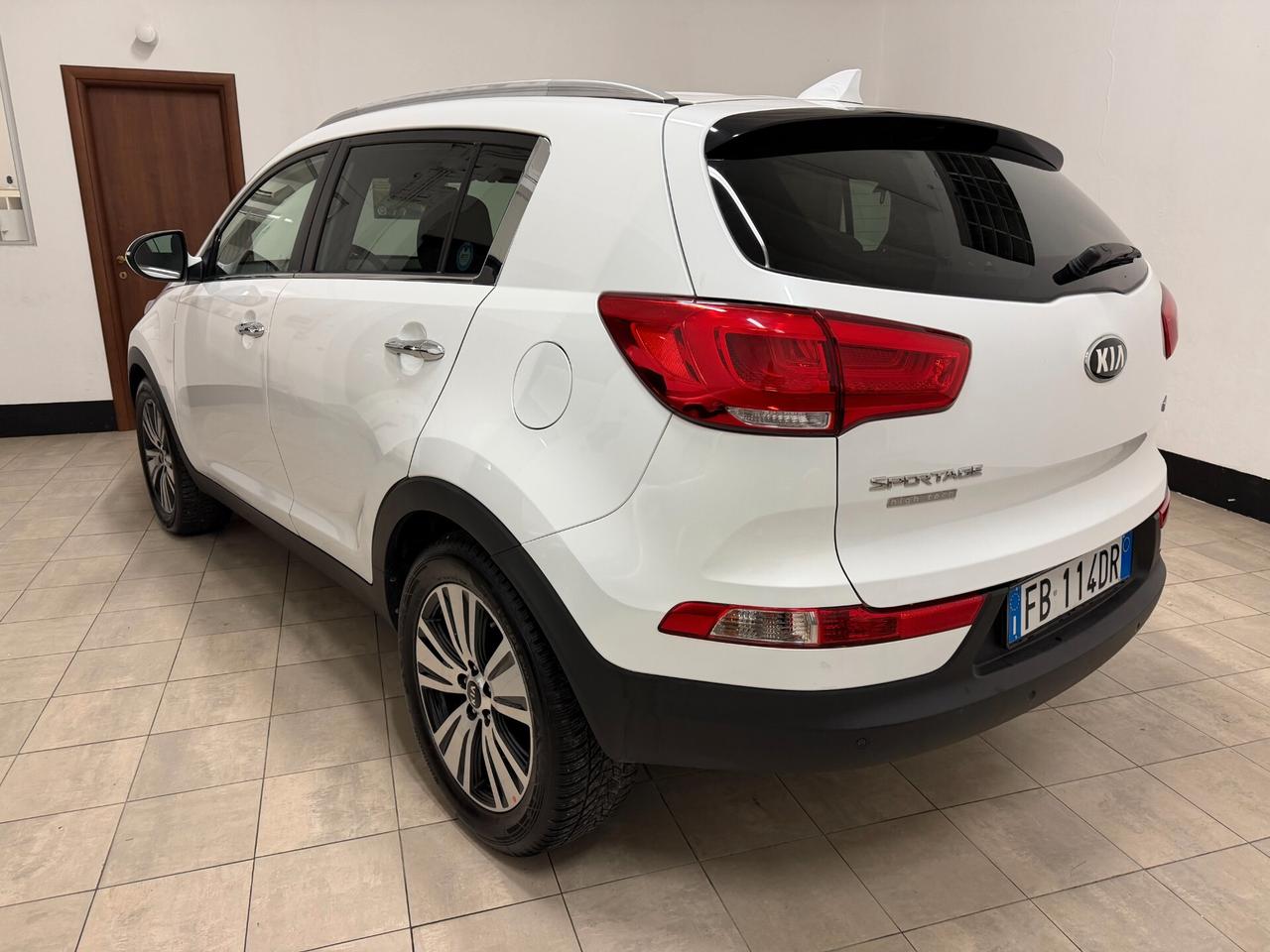 Kia Sportage 2016 1.7 CRDI 2WD Cool EURO6 NEOPATENTATI