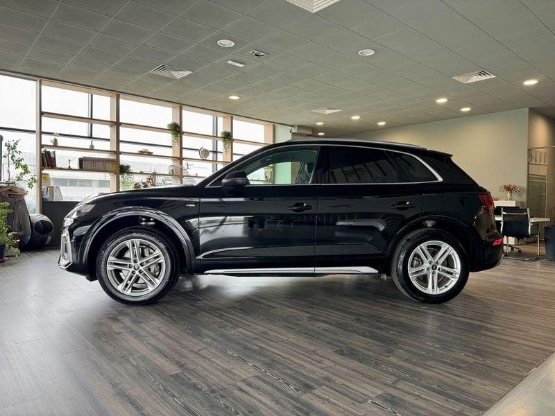 Audi Q5 40 TDI 204 CV quattro S tronic S line