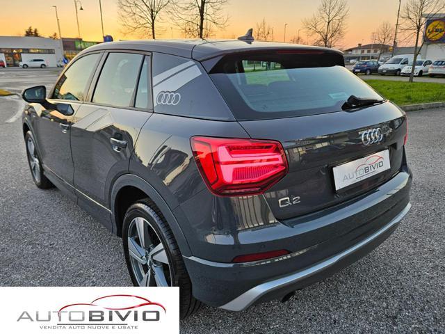 AUDI Q2 1.0 TFSI S-Line Sport