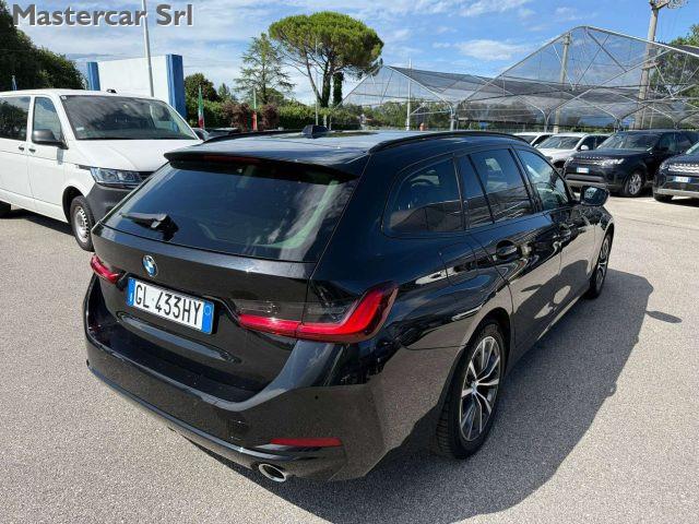 BMW 318 Serie 3 G21 318d Touring mhev 48V auto -GL433HY
