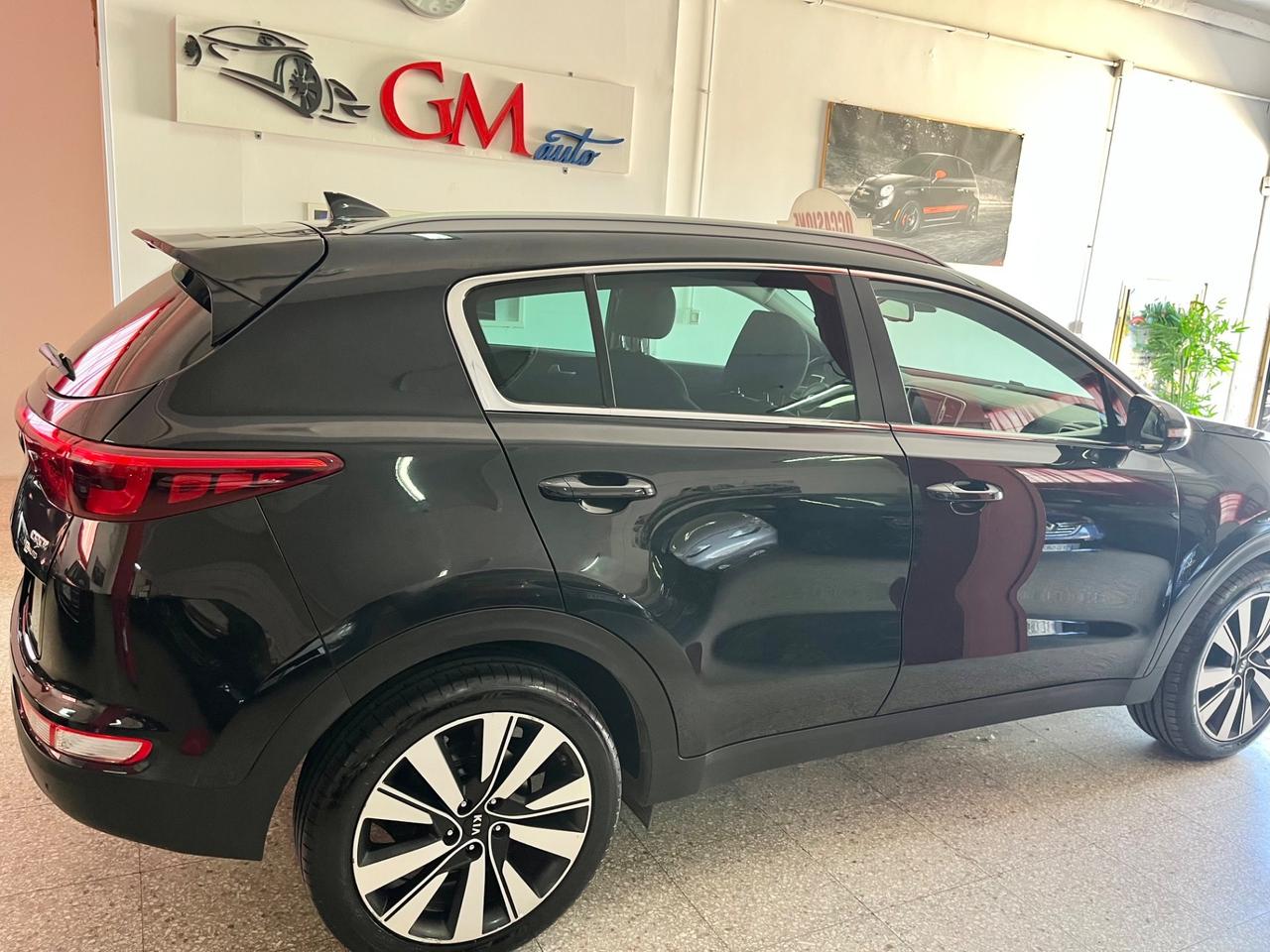 Kia Sportage 1.7 CRDI 2WD GT Line