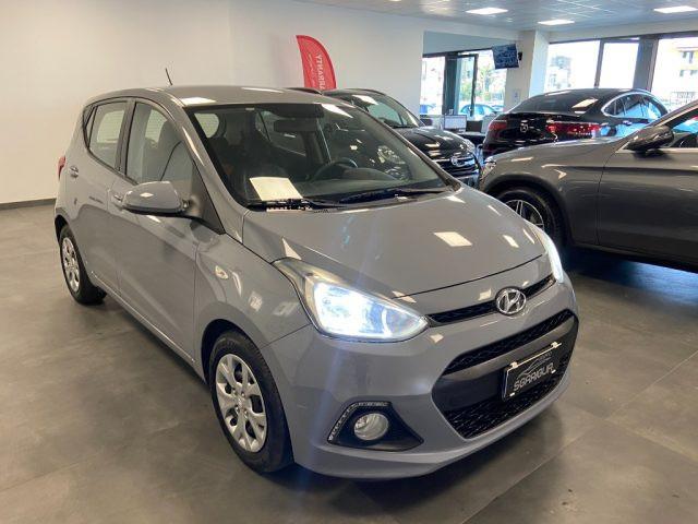 HYUNDAI i10 1.0 GPL LPGI Econext Comfort