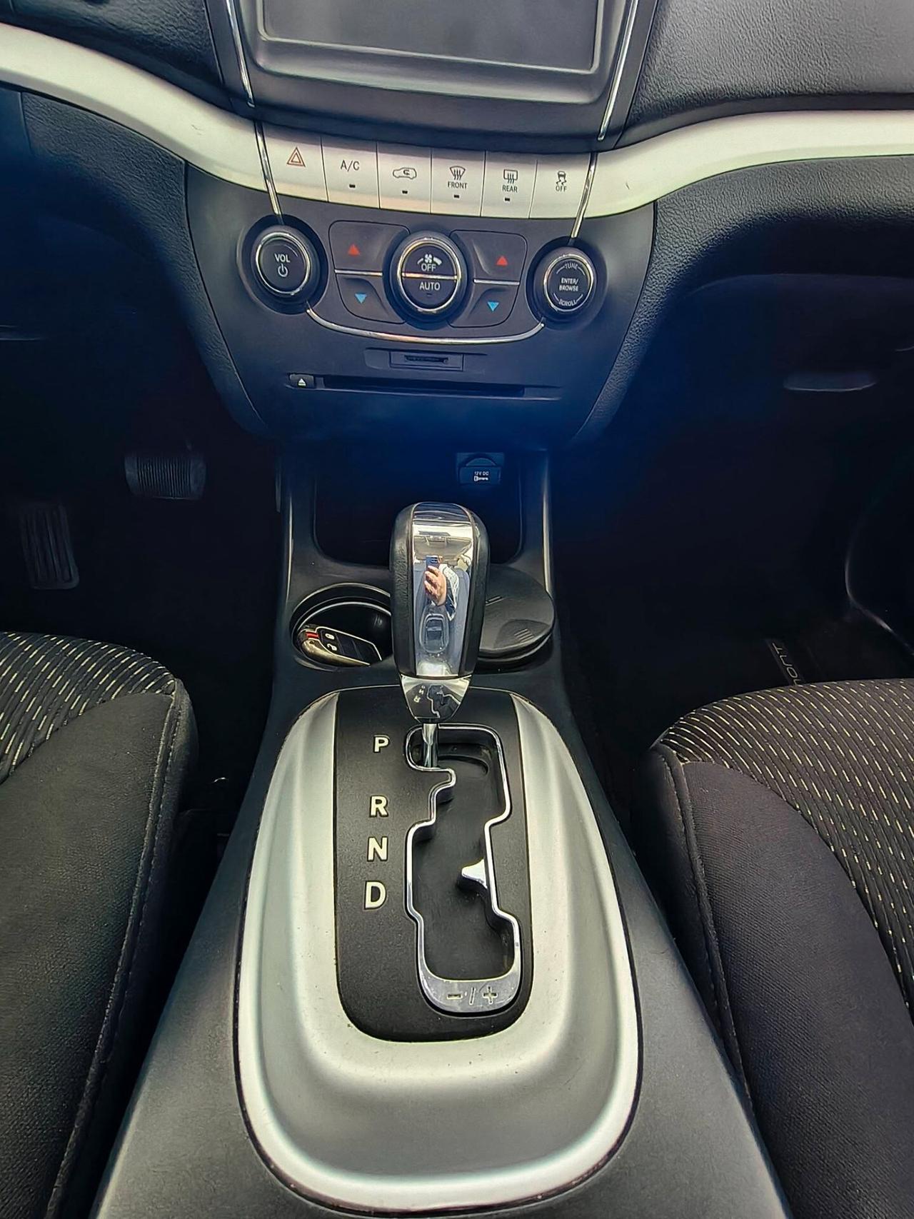 Fiat Freemont 2.0 Multijet 170 CV Lounge