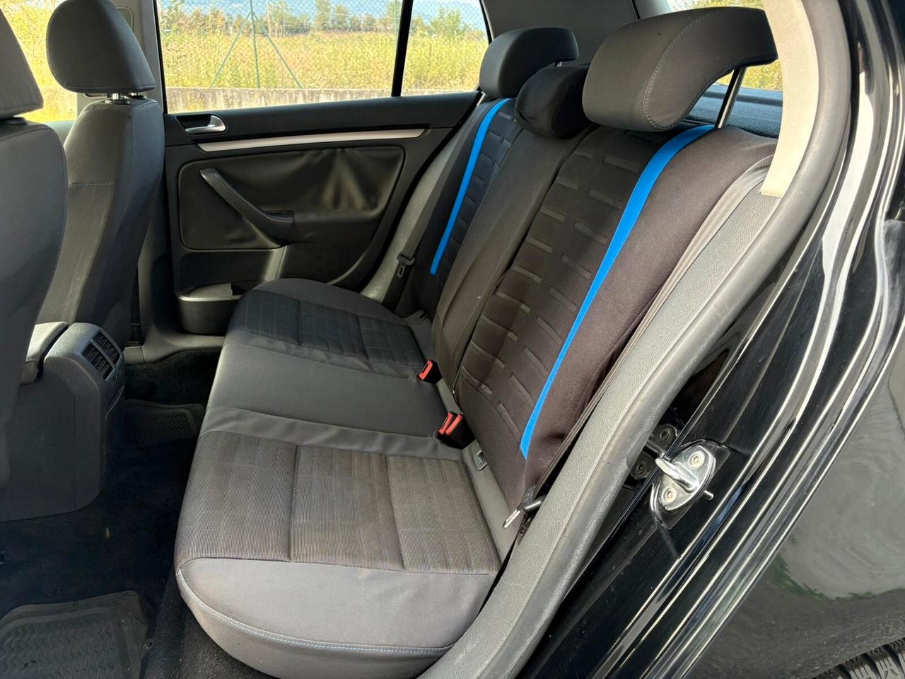 Volkswagen Golf V 1.9 TDI 105cv NEOPATENTATI