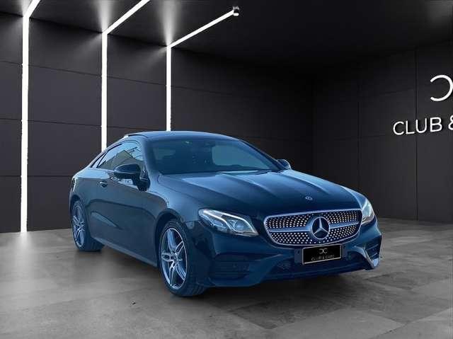 Mercedes-Benz E 300 E Coupe 300 d AMG Premium Plus auto TETTO/LED/20