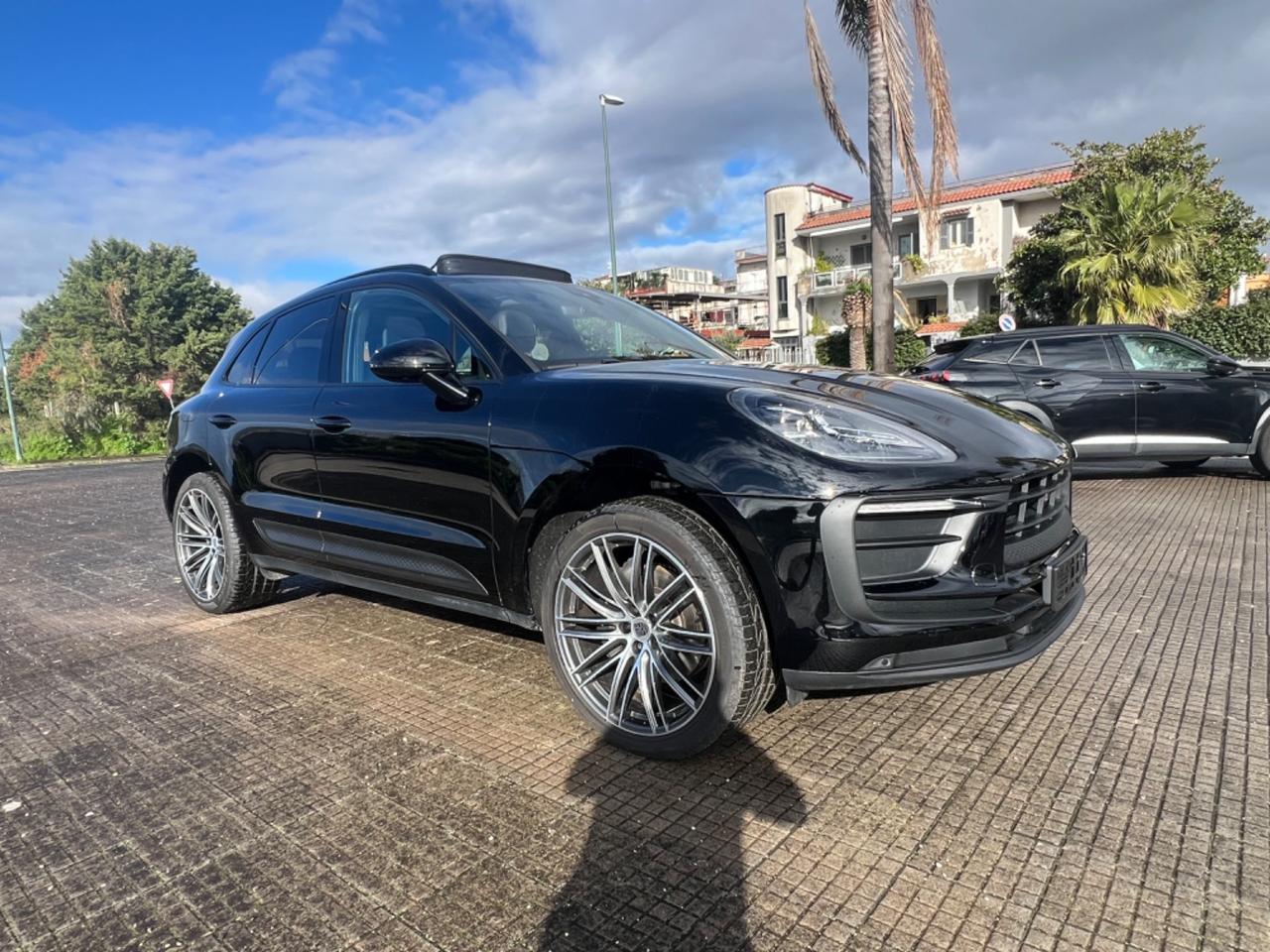 Porsche Macan 2.0