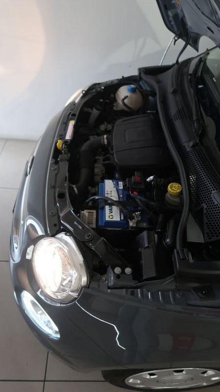 FIAT 500C 1.0 Hybrid Cult #SENSORI DI PARCHEGGIO#