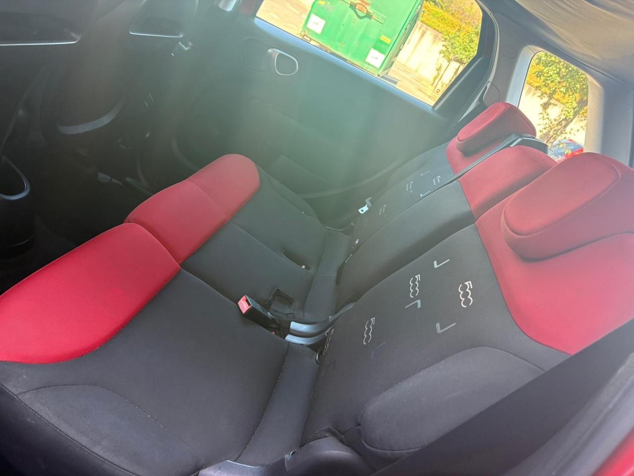 Fiat 500L 1.4 T-Jet 120 CV Lounge GPL 2014 252.000 MM