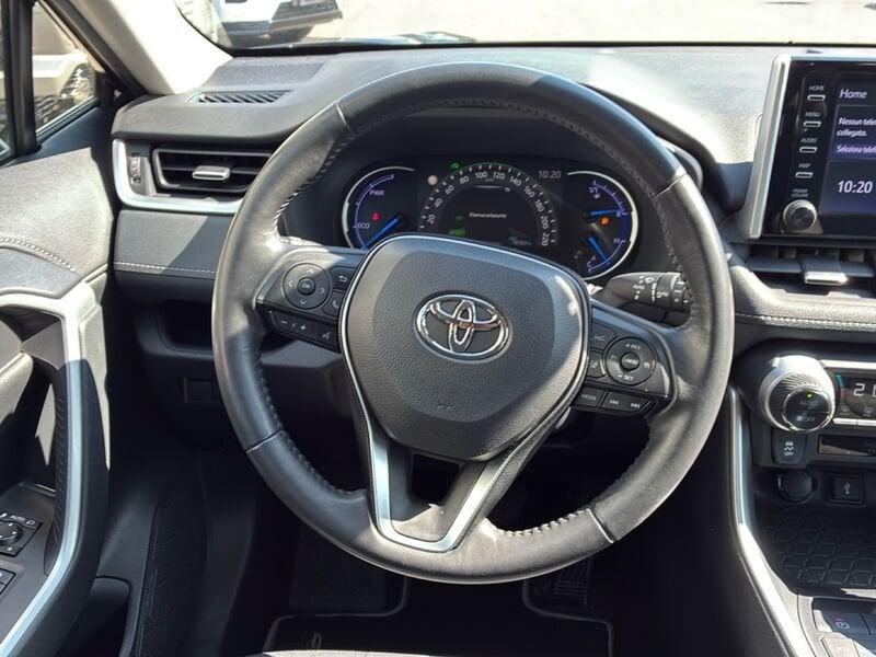 Toyota RAV4 2.5 HV 218cv E-CVT Active 2WD