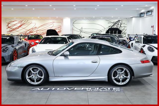 PORSCHE 996 40° Jahre - Giubileo ITALIANA - TAGL.