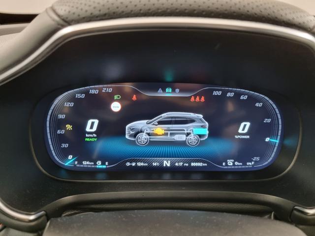 MG EHS Plug-in Hybrid Luxury